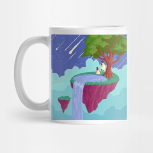 Stargazing Mug